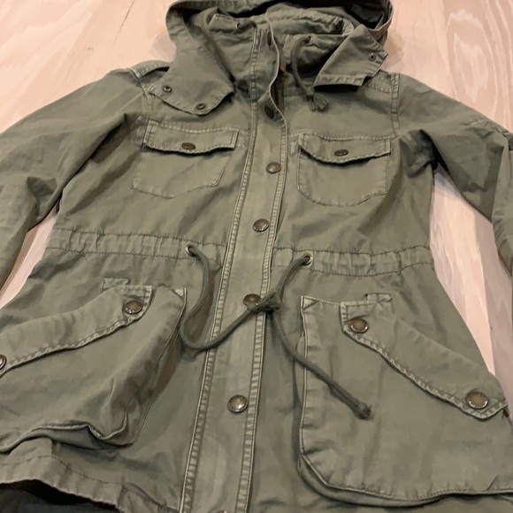 Garage spring/fall jacket - Size Extra small - Picture 2 of 11